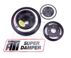 ATI Super Damper SFI Approved Nissan R32 RB26DETT
