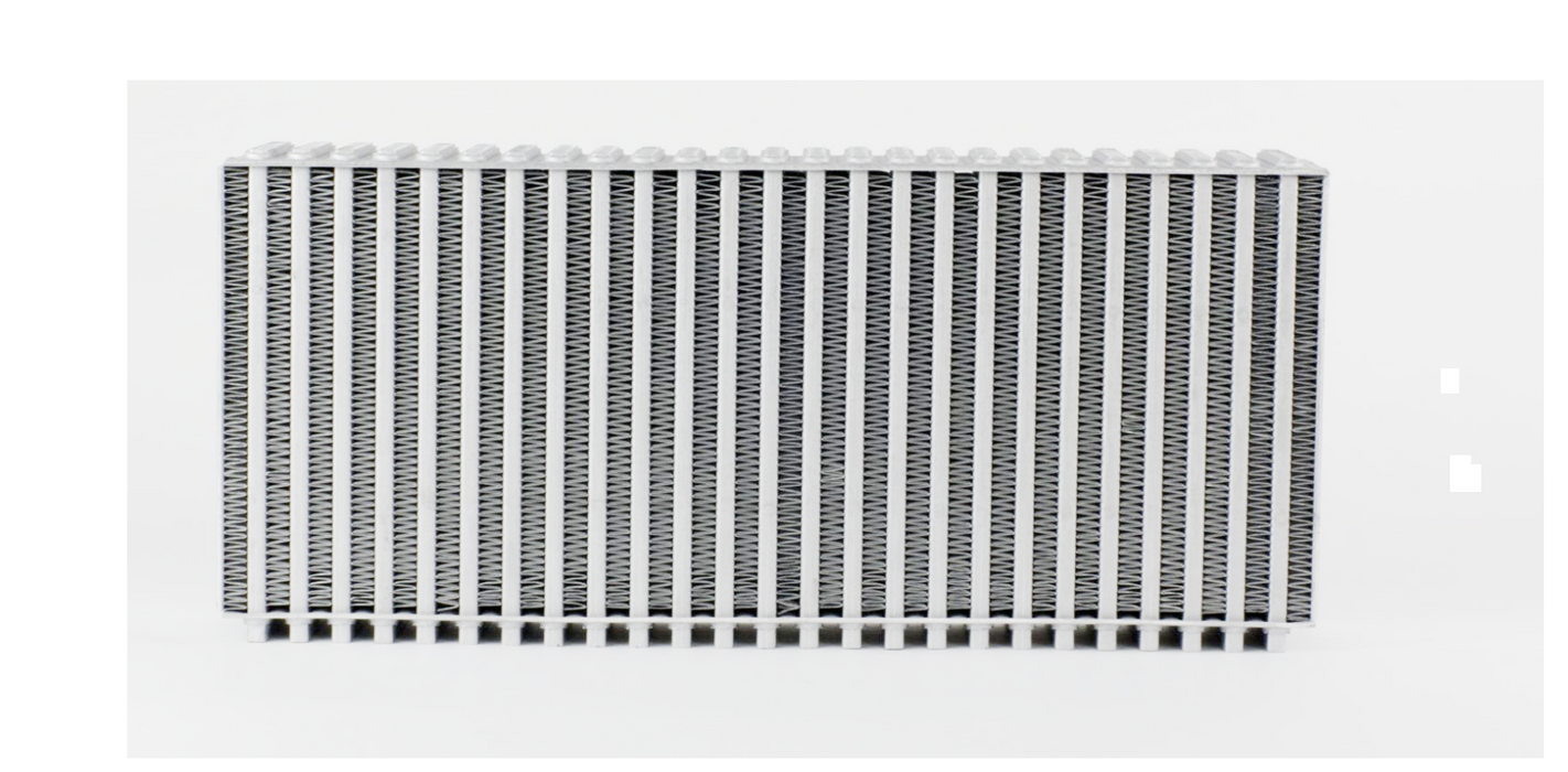Intercooler (Round) 73mm Core - All Sizes