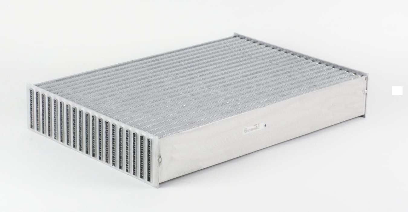 Intercooler (Square) 80 mm Core - All Sizes