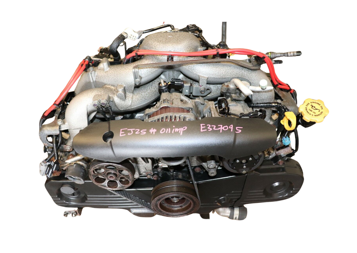 Subaru EJ20/EJ25 — Platinum Racing Products