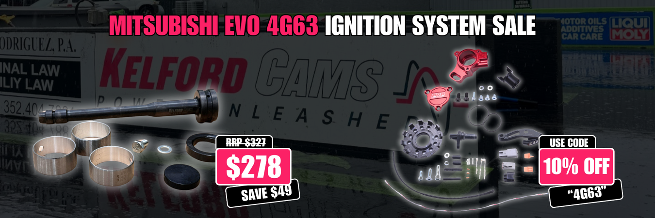 Mitsubishi Evo 4G63 Trigger Kit Sale