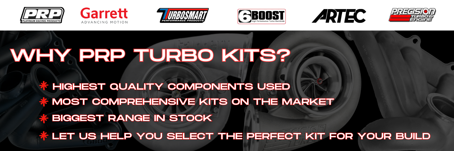 Turbo Kit's