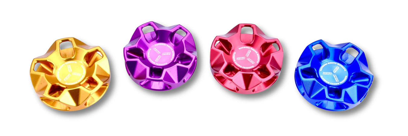 Toyota 3SGE 3SGTE Billet Oil Filler Cap