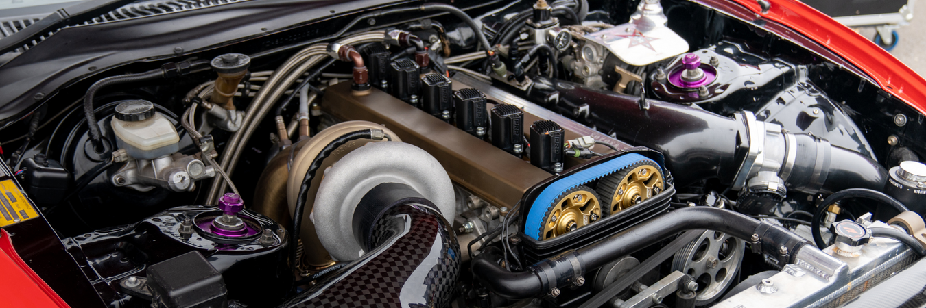 Toyota 1JZ 2JZ Performance Parts