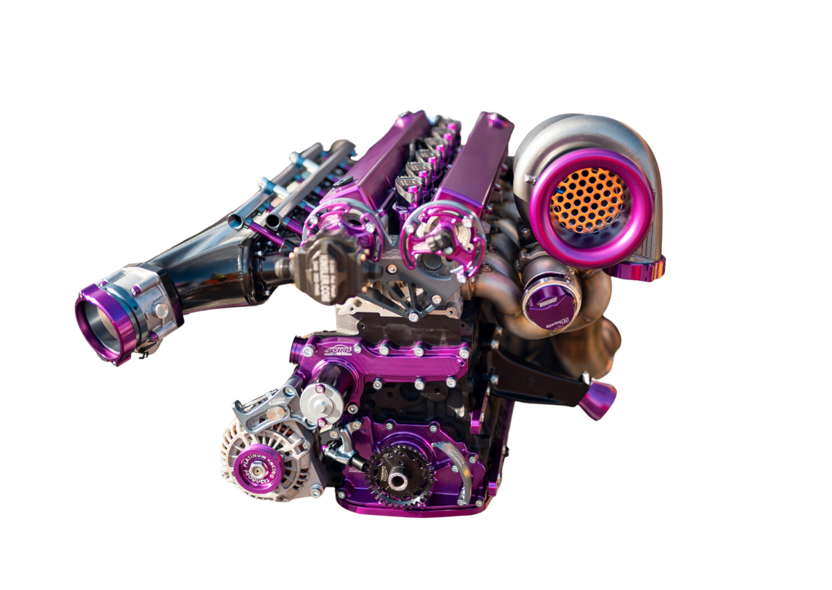 Engine Components — Platinum Racing Products