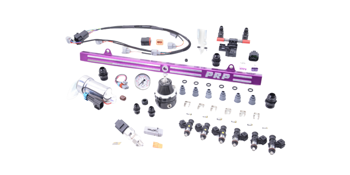 Fuel System — Platinum Racing Products