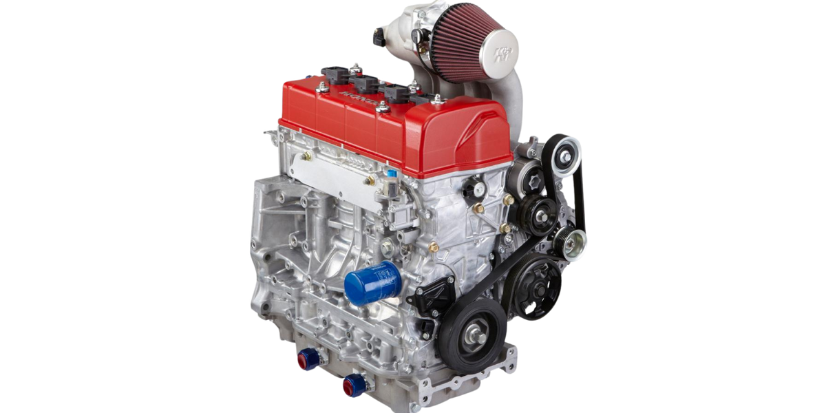 Honda - K-series — Platinum Racing Products