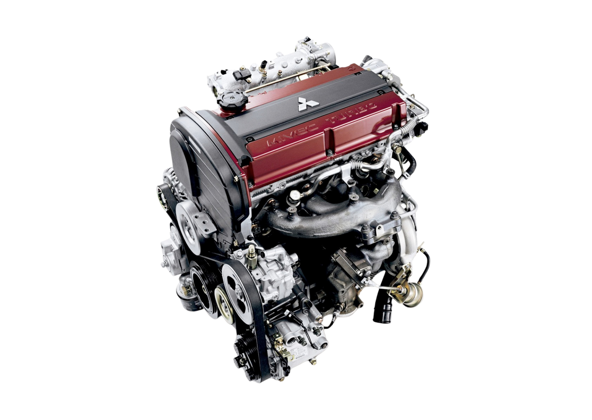 パーツ 4G63 Mitsubishi - 4G63 — Platinum Racing Products