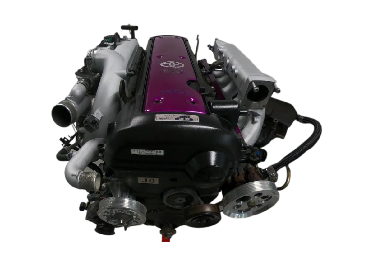 Toyota - 1JZ — Platinum Racing Products