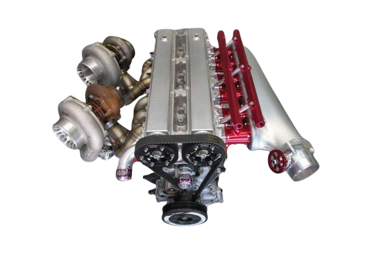 kuro@2JZGTE　※再配送用 Toyota - 2JZ — Page 4 — Platinum Racing Products