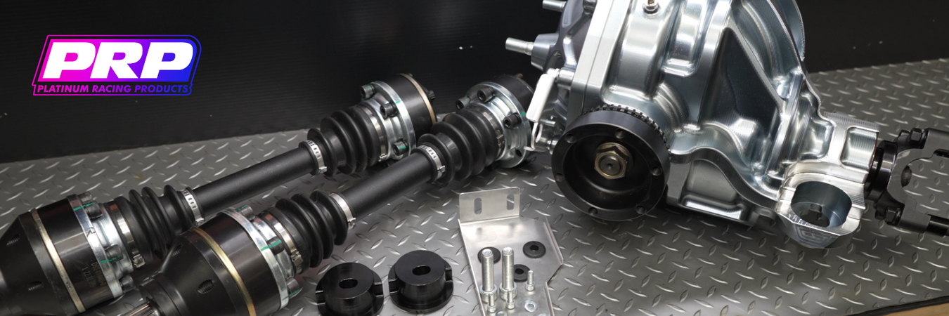 R200 8.8" Billet Differentials