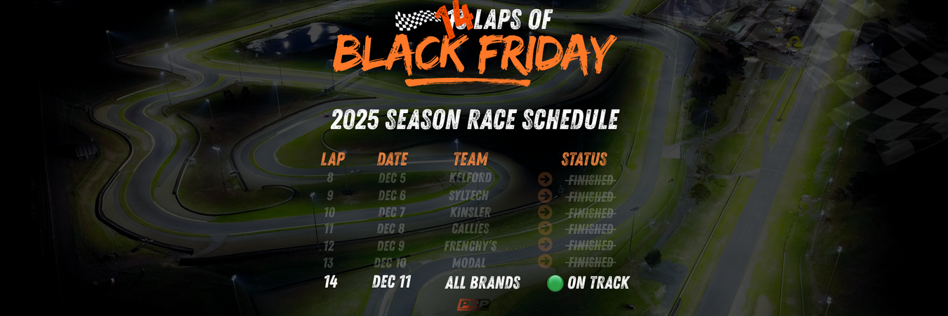 PRP | Black Friday Collection 2025