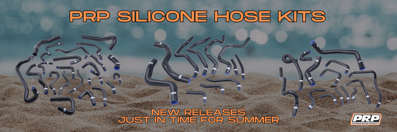 PRP Silicone Hose Kits