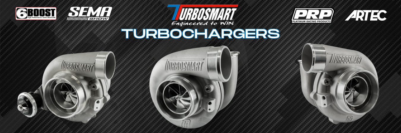 Turbosmart Turbochargers