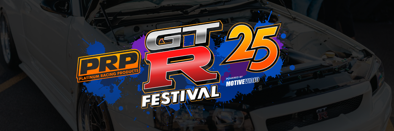 GT-R Festival 2025 Merchandise