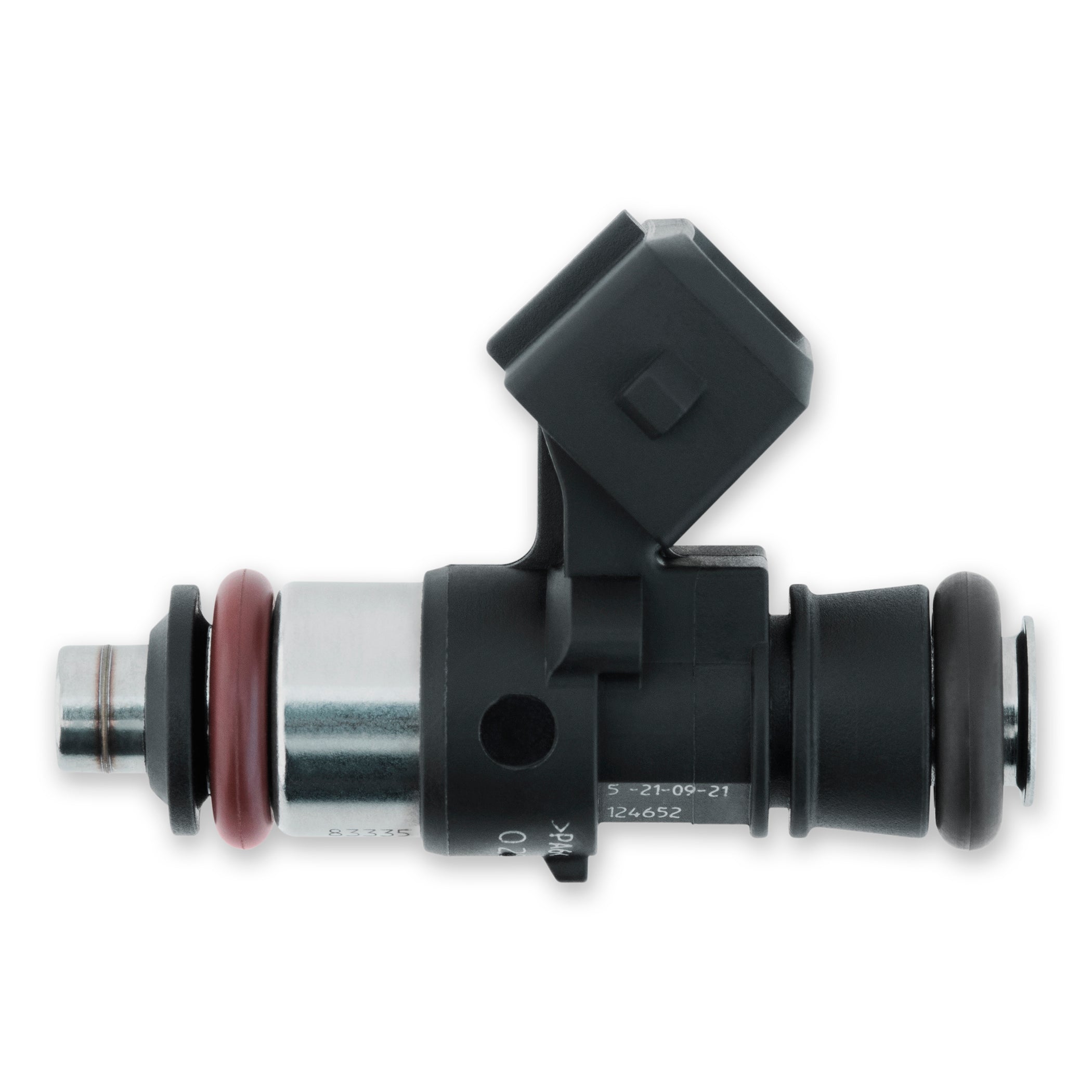 Bosch Injector 1650cc/1550cc Stainless Injector E85 (0280158333