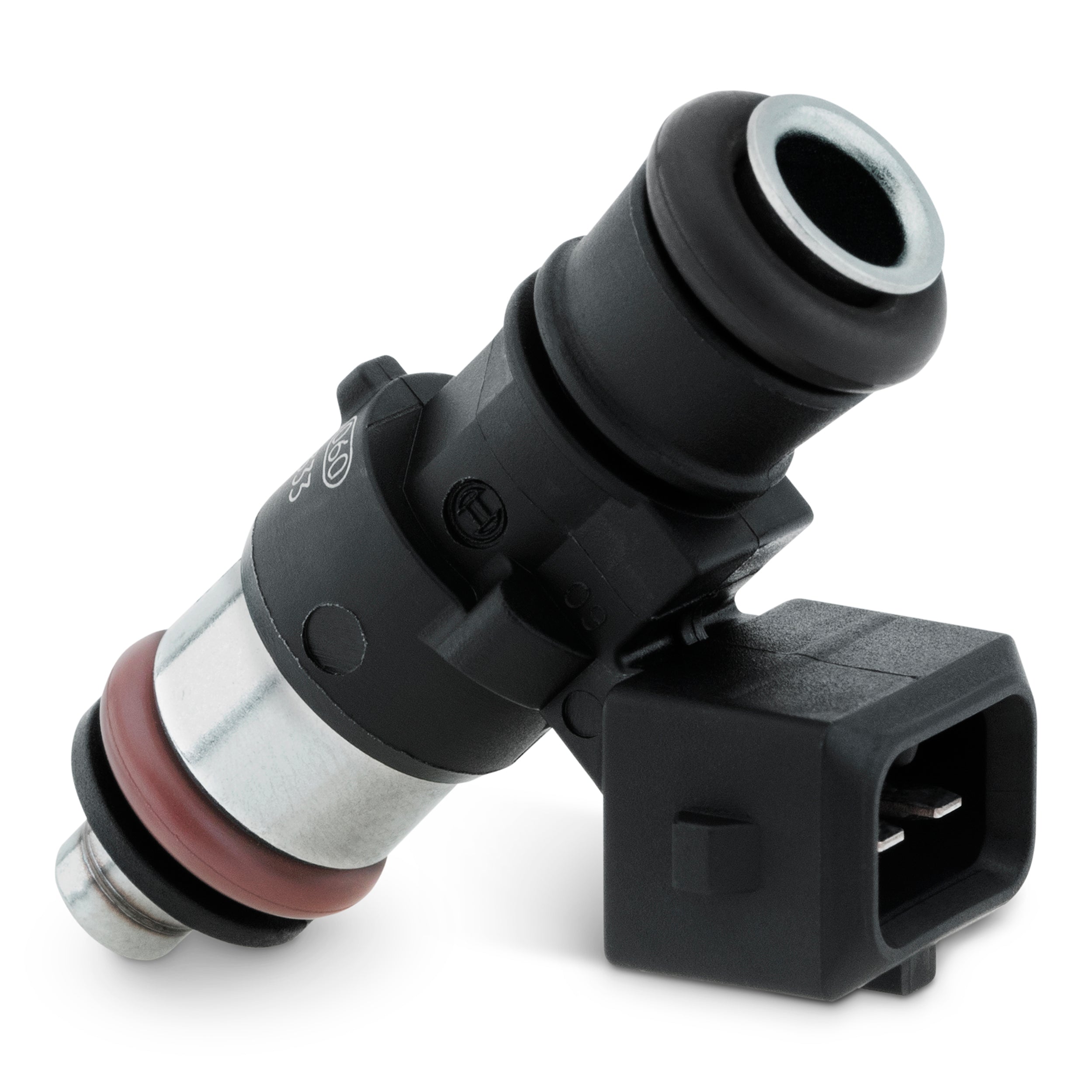 Bosch Injector 1650cc/1550cc Stainless Injector E85 (0280158333 ...
