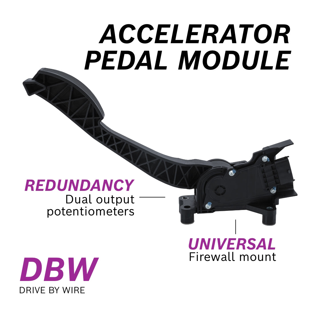 bosch pedal Bosch 0 280 755 051 Accelerator Pedal Kit