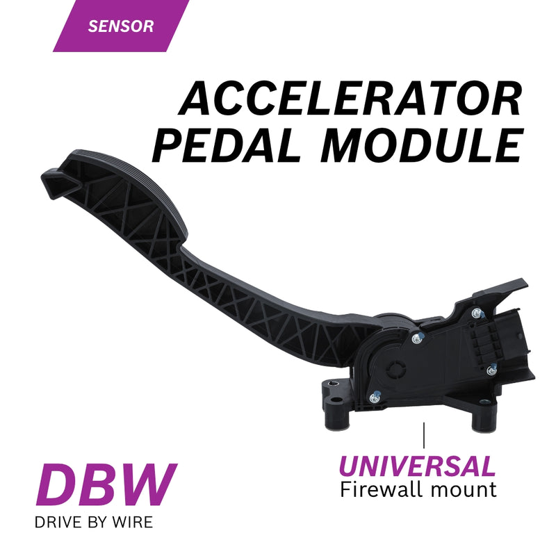 sensor accelerator pedal Bosch 0 280 755 051 Accelerator Pedal Kit
