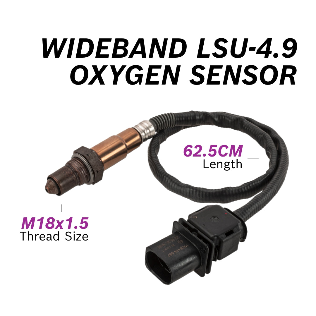 Wideband O2 Sensor N1 Racing Wideband O2 Lambda Sensor LSU 4.9 0281004821 — Platinum Racing Products