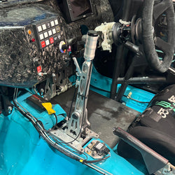 Analogue Shift Cut Gear Knob