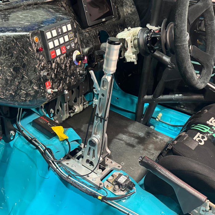 Analogue Shift Cut Gear Knob