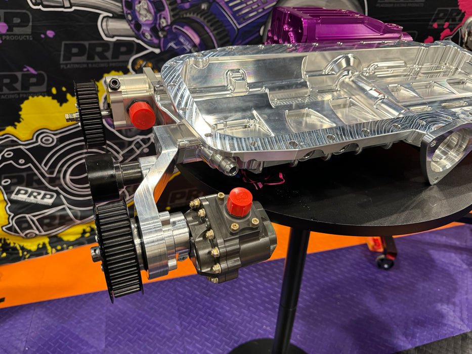 PRP Mechanical Fuel Pump Kit to suit PRP 4WD Dry Sump