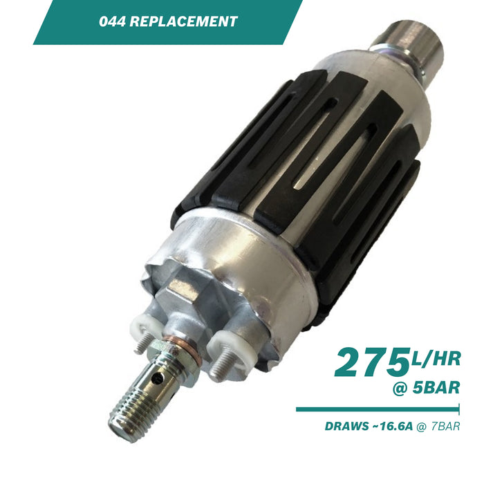 Bosch 200 In-Line Fuel Pump >275lph @ 5 Bar 0580464200