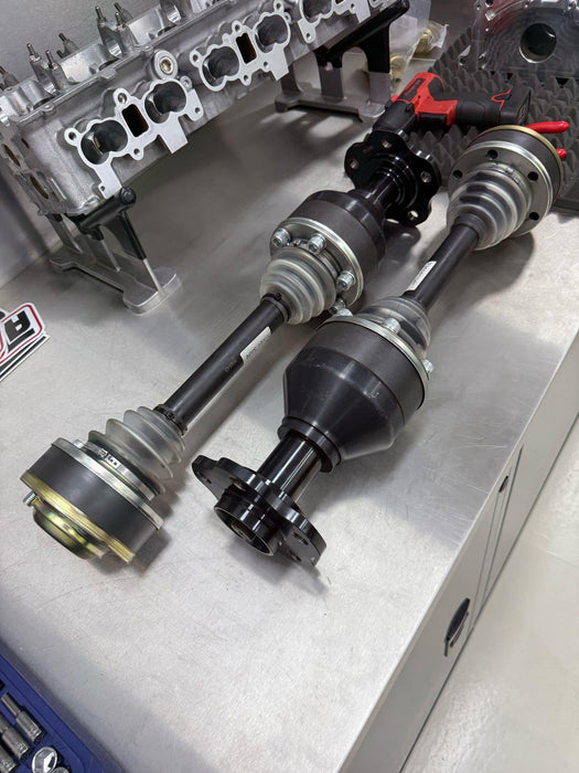 PRP Pro35 Series Nissan R Chassis 8.8" Differential Rear Axles