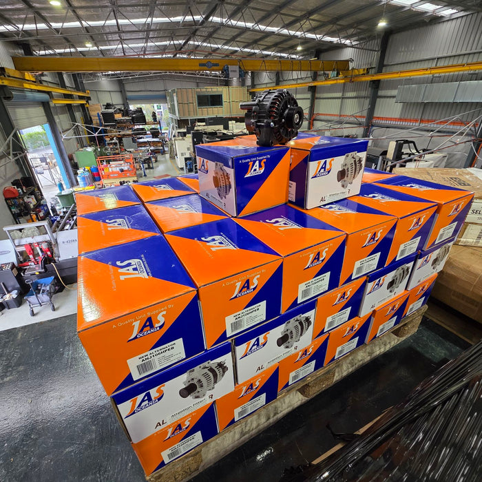 JAS High RPM Performance LS1 Alternator