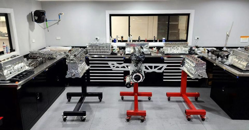 PRP Dry Sump System - Nissan RB 4WD