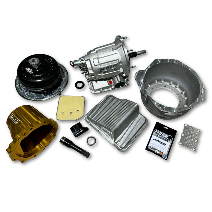 PRP Powerglide Transmission Conversion Kit - Nissan Skyline GT-R R32/R33/R34