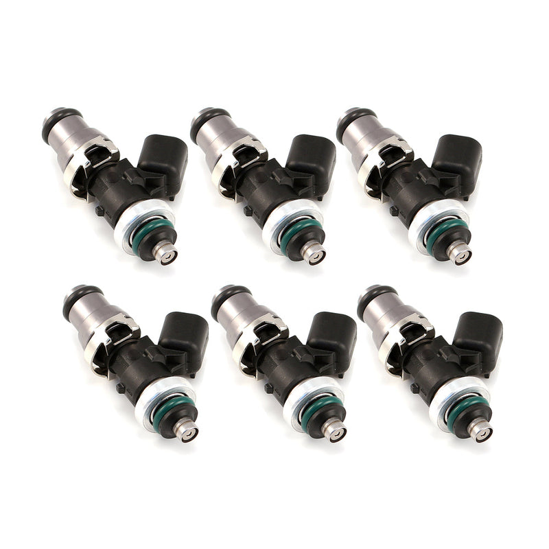 Injector Dynamics XDS Fuel Injectors Nissan - 1050 / 1300 / 1750 / 2600cc