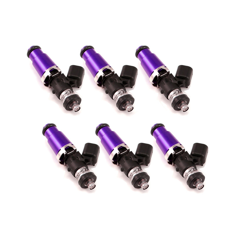 Injector Dynamics XDS Fuel Injectors Nissan - 1050 / 1300 / 1750 / 2600cc