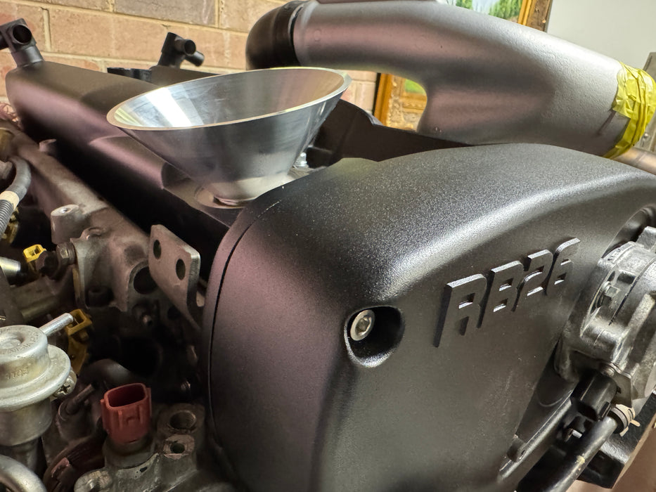 Oil Filler Funnel to suit Nissan RB SR