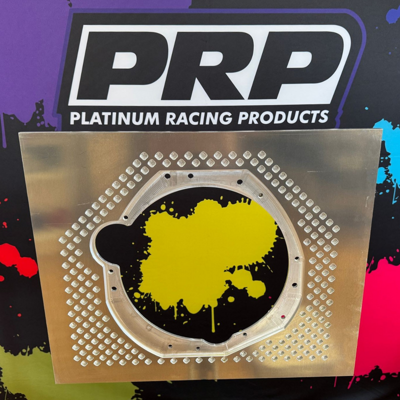 PRP Pro 2WD Transmission and Engine Mounting Plates to suit Nissan R Chassis