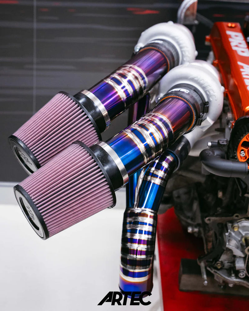 Twin Turbo Kit for Toyota 2JZ-GTE PRE RELEASE - $100 DEPOSIT