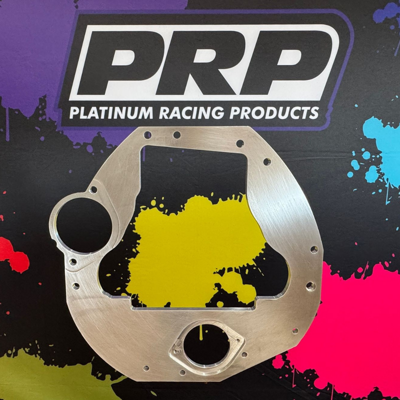PRP Pro 2WD Transmission and Engine Mounting Plates to suit Nissan R Chassis