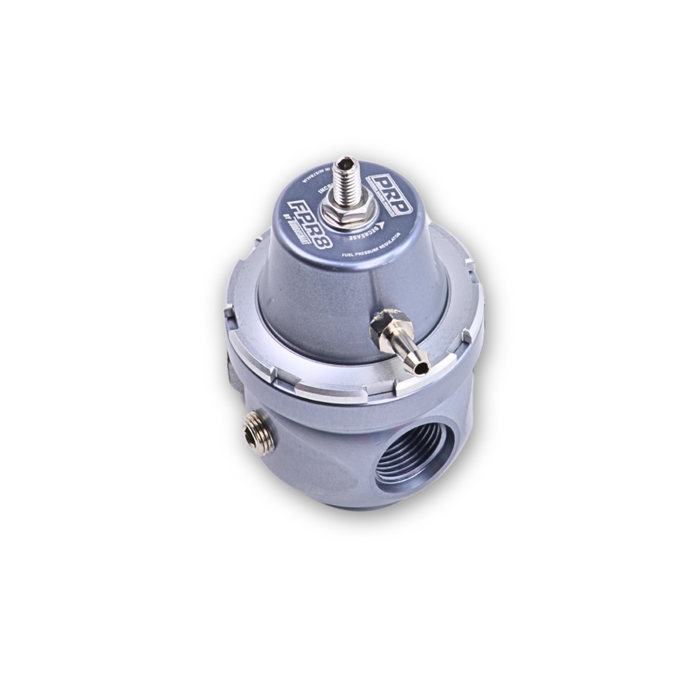 Turbosmart FPR Fuel Pressure Regulator in Grey