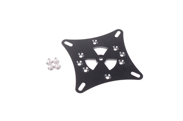 Radium FST Fuel Surge Tank Mounting Bracket - Universal Wall/Floor Mount