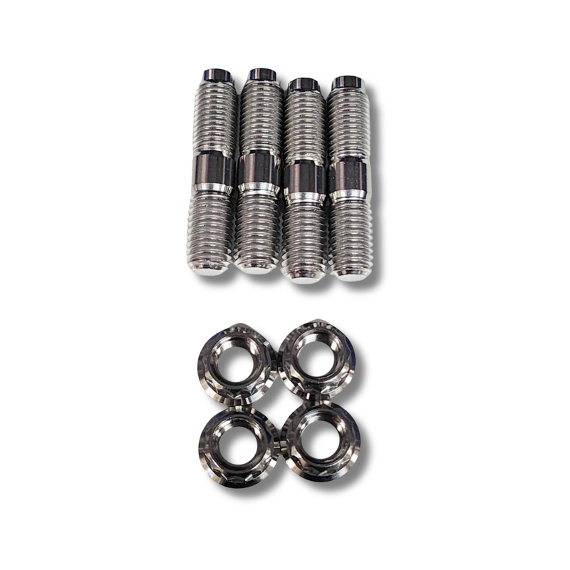 PRP Pro Series Titanium Exhaust Manifold Stud Kit - Toyota 1JZ/2JZ