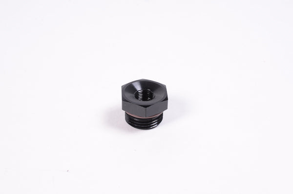 Radium AN ORB to Female 1/8" NPT Adaptor Fitting  - Radium Engineering | Coore Australia