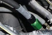 Radium M14 Inverted Flare to 6AN Adapter Fitting Short (Mitsubishi Style)  - Radium Engineering | Coore Australia