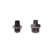 Radium AN ORB to Metric Male Fitting  - Radium Engineering | Coore Australia
