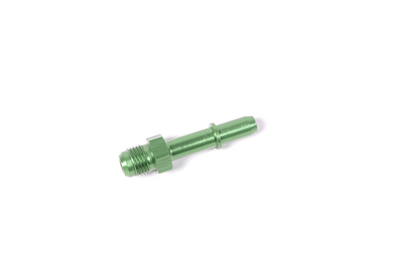 Radium SAE Male EFI Quick Connect to 6AN Male Flare Fitting  - Radium Engineering | Coore Australia