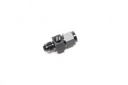 Radium AN Male to Female Fitting w/Inline 1/8" NPT Female Port  - Radium Engineering | Coore Australia