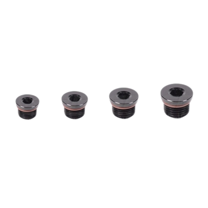Radium AN ORB Round Internal Hex Plug  - Radium Engineering | Coore Australia