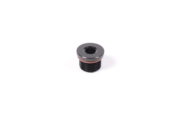 Radium AN ORB Round Internal Hex Plug  - Radium Engineering | Coore Australia