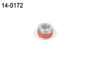 Radium NPT Round Internal Hex Plug  - Radium Engineering | Coore Australia