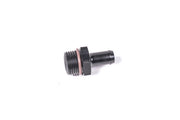Radium AN ORB to Hose Barb Fittings  - Radium Engineering | Coore Australia